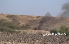 عملية عسكرية نوعية للقوات اليمنية على مواقع المرتزقة في صرواح