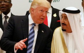 ابتزاز امريكي جديد للسعودية على الطريقة الترامبية!