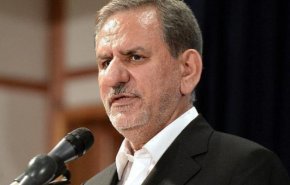 جهانغيري: الظروف الصعبة لا تعني الوصول الى طريق مسدود