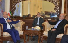 السفیر الایراني یهنئ 