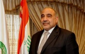 عبد المهدي: هذه هي اولويات عملنا..
