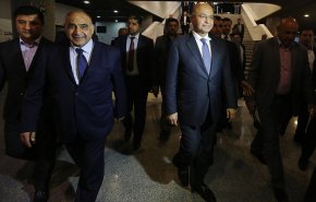 عادل عبد المهدي يطمئن نواب البصرة