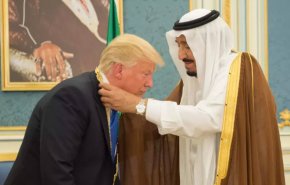 واشنطن بوست تفجر مفاجاة.. ماذا طلب سلمان من ترامب؟