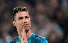 لعنة كريستيانو رونالدو تصيب ريال مدريد !
