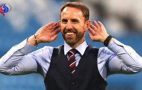ساوثجيت سيواصل قيادة إنجلترا حتى كأس العالم 2022