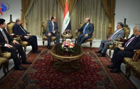 هذا ما دار بين صالح والمالكي بشان المرحلة المقبلة

