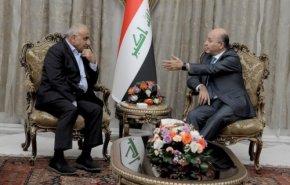 صالح وعبد المهدي يؤكدان على تشكيل حكومة وطنية تحظى بقبول شعبي

