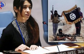 صالح والحلبوسي يهنأن نادية مراد بحصولها على جائزة نوبل للسلام