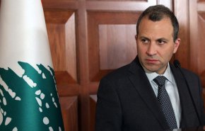 وزير الخارجية اللبناني: 