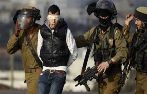 إصابة أربعة فلسطينيين واعتقال آخر في المزرعة الغربية  
