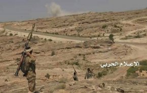 مصرع مرتزقة في كسر زحف وقصف تجمعاتهم في نجران