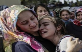  ألف إمرأة محتجزة عند داعش حتى الآن