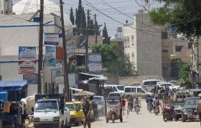 بالصور...جرحى بانفجار سيارة مفخخة بمدينة اعزاز في ريف حلب
