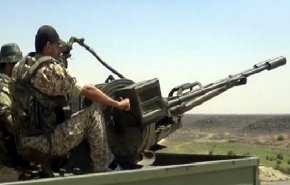 تقدم للجيش جنوبي سوريا وهلاك315مسلحا بريف دمشق