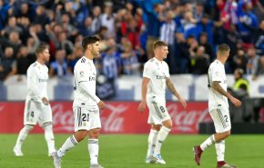 ألافيس يعمق جراح ريال مدريد بالفوز عليه 1-0