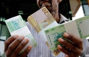 هبوط حاد للجنيه السوداني بأول أيام 