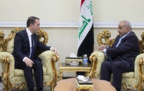 عبد المهدي والسفير التركي يبحثان حل الاشكالات العالقة بين البلدين