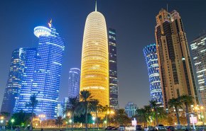  قطر تعلن 