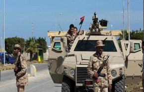 الجيش الليبي يلقي القبض على إرهابي المصري في درنة