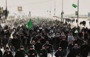 الحشد الشعبي: اربعة آلاف عنصر سيشاركون في حماية زائري الاربعين