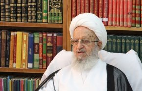 المرجع مكارم شيرازي: الوهابيون يشعرون بالغيظ حيال مسيرات الاربعين