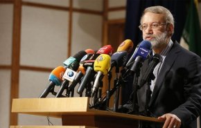 لاريجاني : اجتماع اوراسيا يشكّل فرصة هامة للتعاون البرلماني