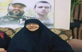تشييع الحاجة ام عماد مغنية اليوم في روضة شهداء المقاومة