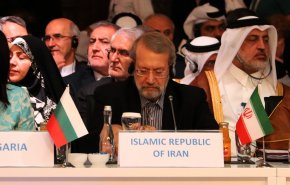 لاريجاني: مشاكل العالم ناتجة عن التفرد الاميركي