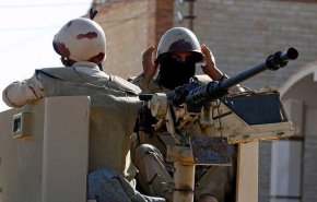 مصر.. مقتل 10 مسلحين بتبادل إطلاق نار في العريش