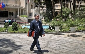 دومین کارت زرد مجلس به صالحی در یک روز