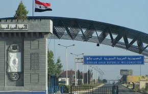 معبر نصيب.. عمان 