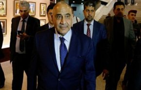 مصدر يكشف عن موعد تسليم عبد المهدي كابينته الوزارية