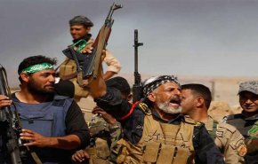 الحشد الشعبي يعيد نشر قواته في ثلاث مناطق بصلاح الدين