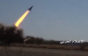 بالفيديو...اليمن : صاروخان باليستيان يستهدفان العدوان بنهم ونجران وقتلى بعسير
