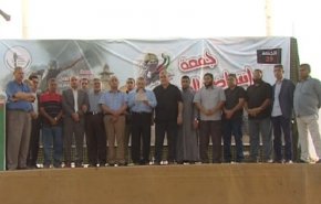 بالفيديو...الهيئة الوطنية لمسيرات العودة تؤكد رفضها لمشاريع تصفية القضية 