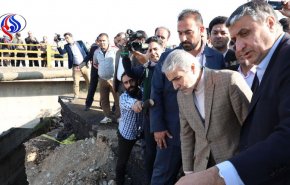 500 میلیارد ریال کمک دولت برای جبران سیل به مازندران رسید
