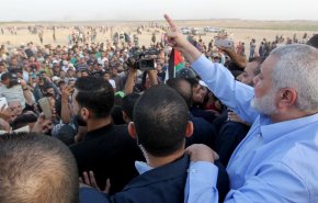 هنية: مسيرات العودة مستمرة ولن نقبل بحلول جزئية لرفع الحصار