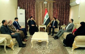 الحكيم والحلبوسي يؤكدان أهمية حسم القوانين المعطلة والمُرحّلة
