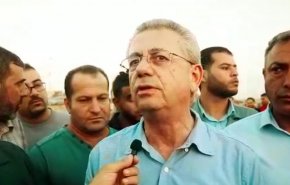 البرغوثي: مسيرات العودة هي الصورة الحقيقية للمقاومة الشعبية
