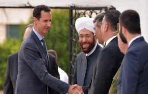 الاسد يتنازل عن صلاحياته في تعيين مفتي الجمهورية
