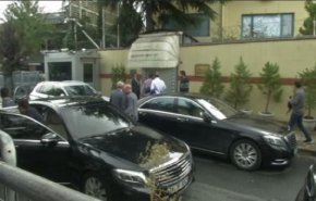 بالفيديو...صحيفة صباح التركية تشير لتسجيل مقتل خاشقجي على ساعته 
