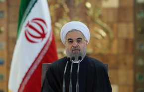 الرئيس روحاني:سنرفع من مكانة ايران على الساحة الدولية