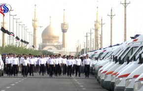 شاهد.. ماذا ستفعل ايران خلال زيارة الاربعين؟