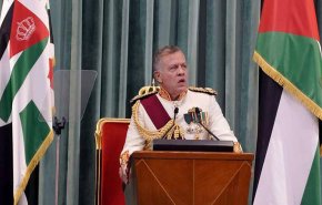 أهم ما تطرق اليه الملك الاردني في خطاب العرش..