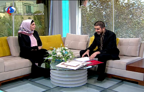 بالفيديو.. تعرفوا على الشاعر الايراني 