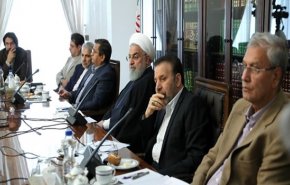 روحاني: لدينا خطط واسعة لمواجهة الحرب النفسية والاقتصادية