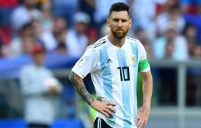 للمرة الثانية .. «ميسي» يرفض تمثيل منتخب بلاده
