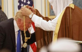 ترامب: ليس لدي أي مصالح مالية مع السعودية!