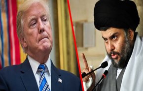 مقتدى الصدر يوجه رسالة الى ترامب ويدعوه الى اصلاح دولته