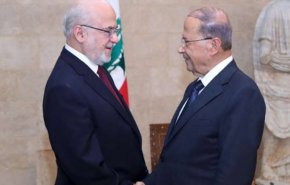 عون للجعفري: التحديات أمام الدول العربية تتطلب تعزيز تضامنها